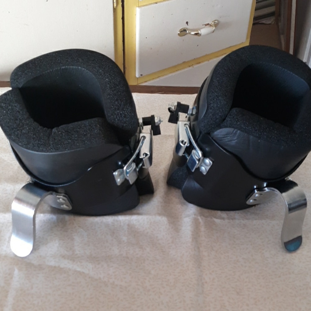Gravity boots